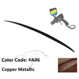 2004-2010 BMW E60 5 Series Sedan M3 Style Trunk Spoiler ABS