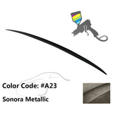 2004-2010 BMW E60 5 Series Sedan M3 Style Trunk Spoiler ABS