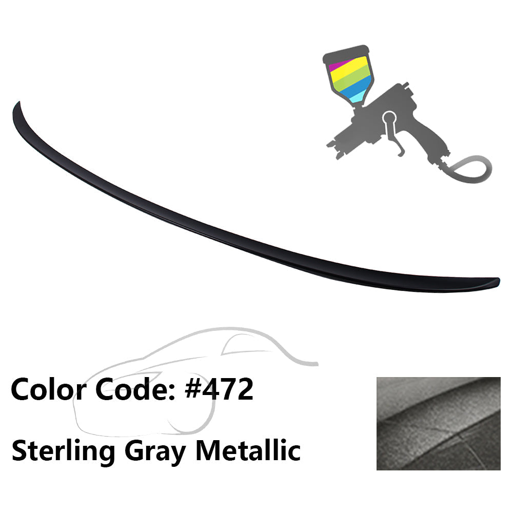 2009-2015 BMW F01 F02 7 Series M3 Style Trunk Spoiler ABS