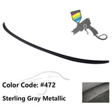 2009-2015 BMW F01 F02 7 Series M3 Style Trunk Spoiler ABS