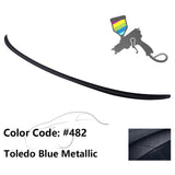 2009-2015 BMW F01 F02 7 Series M3 Style Trunk Spoiler ABS