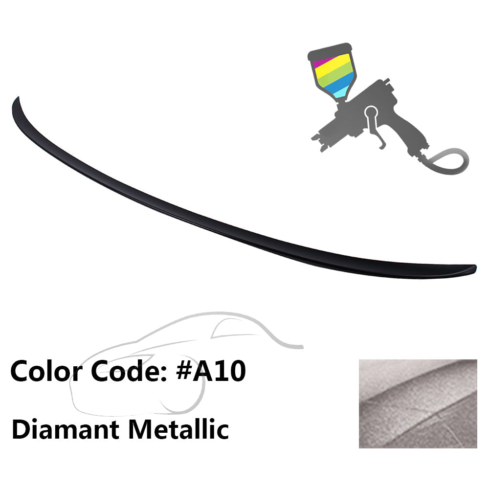 2009-2015 BMW F01 F02 7 Series M3 Style Trunk Spoiler ABS