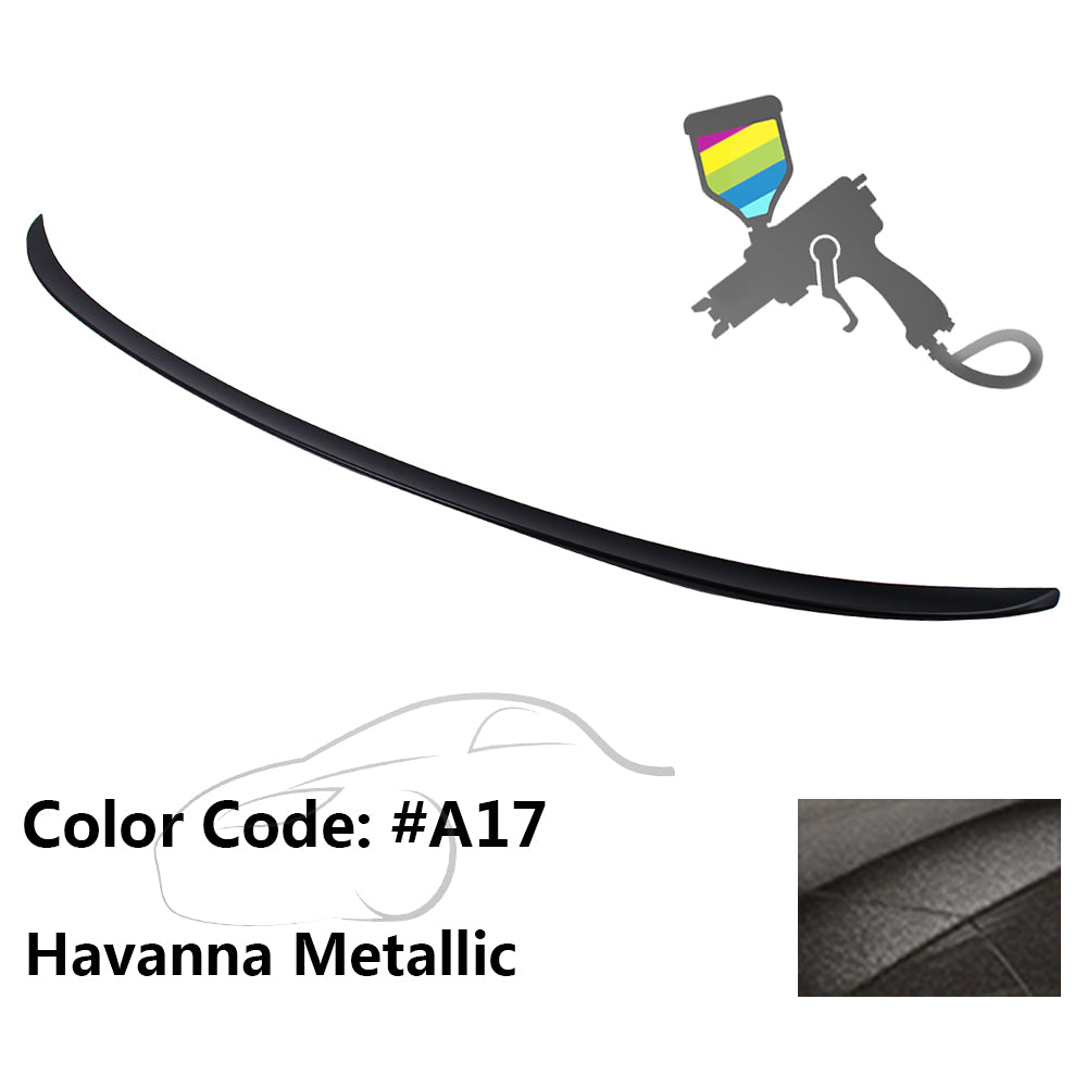 2009-2015 BMW F01 F02 7 Series M3 Style Trunk Spoiler ABS