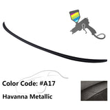 2009-2015 BMW F01 F02 7 Series M3 Style Trunk Spoiler ABS