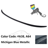 2009-2015 BMW F01 F02 7 Series M3 Style Trunk Spoiler ABS