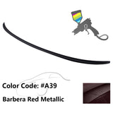 2009-2015 BMW F01 F02 7 Series M3 Style Trunk Spoiler ABS