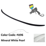 2009-2015 BMW F01 F02 7 Series M3 Style Trunk Spoiler ABS