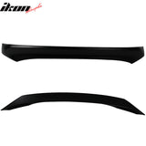 2015-2017 Nissan Juke Painted Rear Trunk Spoiler Wing Lip - ABS