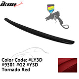 1998-2004 Audi A6 C5 A Style Rear Trunk Spoiler ABS