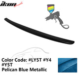1998-2004 Audi A6 C5 A Style Rear Trunk Spoiler ABS