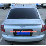 1998-2004 Audi A6 C5 A Style Rear Trunk Spoiler ABS