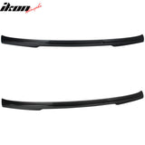 2014-2021 BMW 2 Series F22 Coupe M4 Style Trunk Spoiler Carbon Fiber