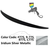 2017-2023 Mercedes Benz W213 Sedan OE Style Trunk Spoiler ABS