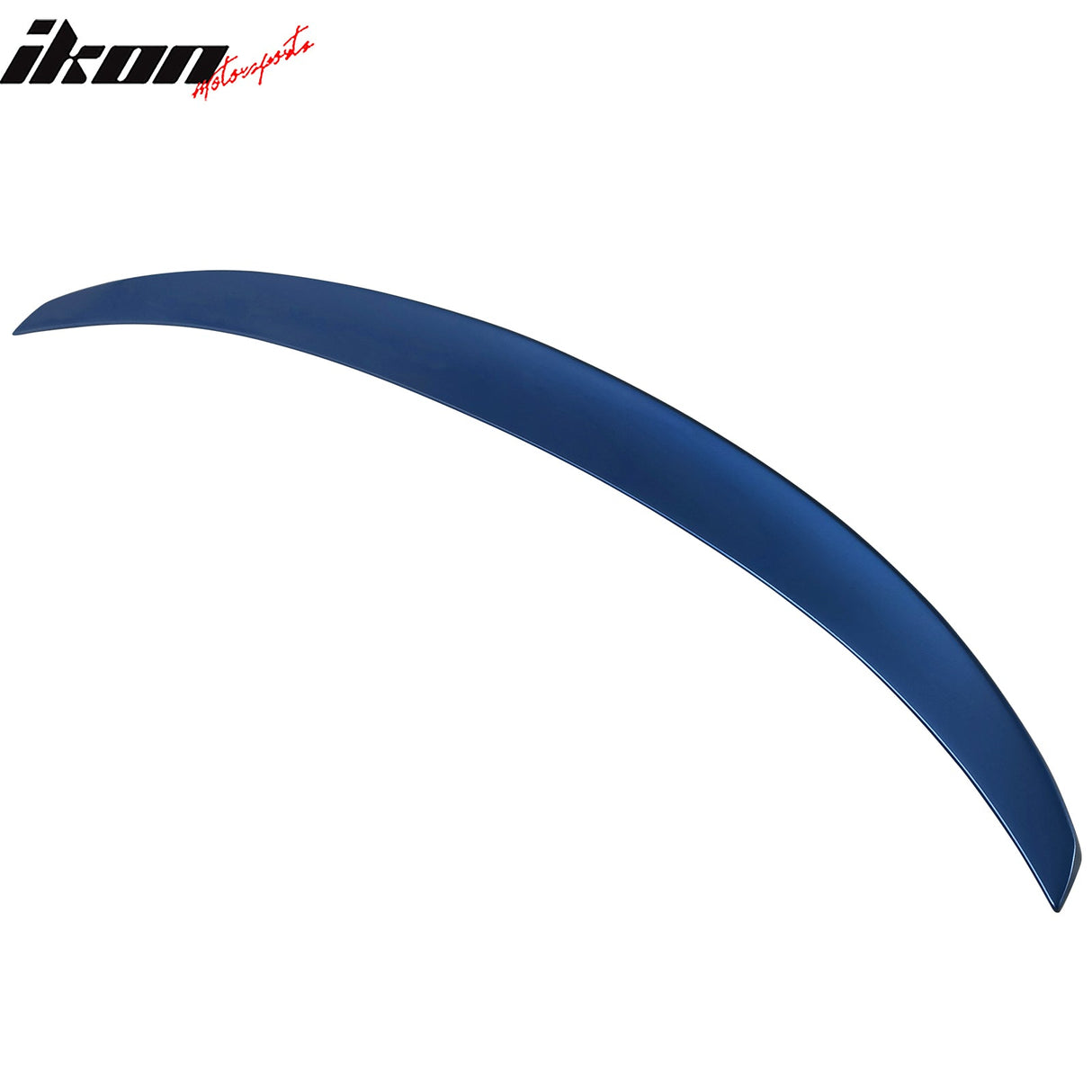 2015-2020 BMW F36 4 Series Gran Coupe P Style #335 Blue Trunk Spoiler