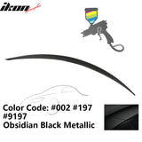 2016-2019 Benz GLE Class C292 Coupe Trunk Spoiler Wing ABS