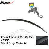 2016-2019 Benz GLE Class C292 Coupe Trunk Spoiler Wing ABS