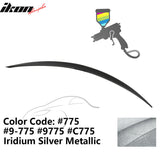 2016-2019 Benz GLE Class C292 Coupe Trunk Spoiler Wing ABS