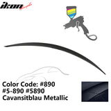 2016-2019 Benz GLE Class C292 Coupe Trunk Spoiler Wing ABS