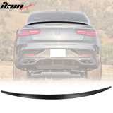 2016-2019 Benz GLE Class C292 Coupe Trunk Spoiler Wing ABS