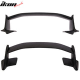 2013-2020 FRS Subaru BRZ Toyota 86 NRS Trunk Spoiler CF Gurney Flap