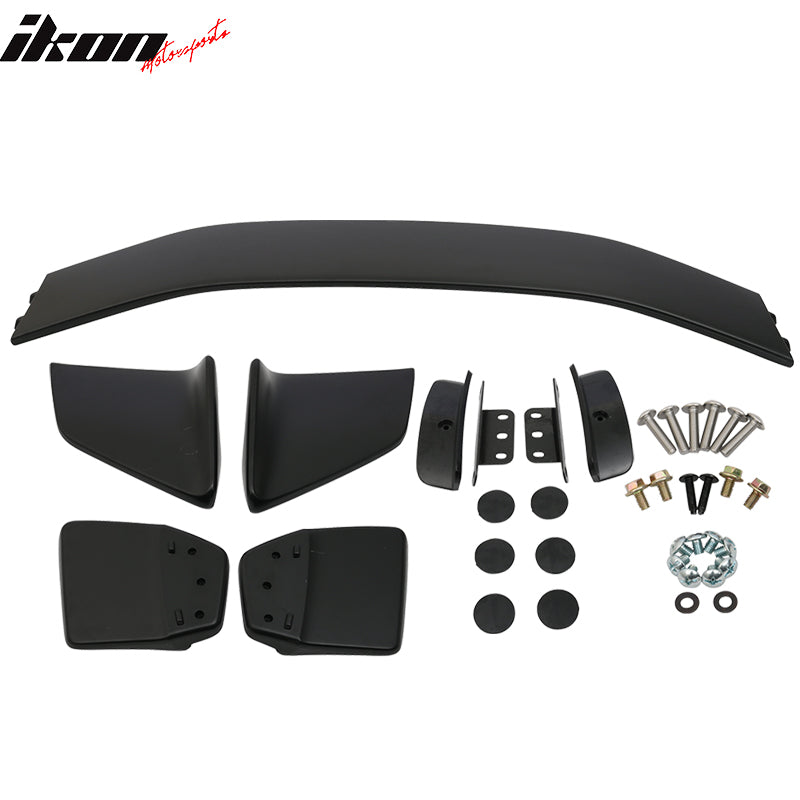 2013-2020 Scion FRS Subaru BRZ Toyota 86 NRS Trunk Spoiler