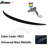 2014-2024 Infiniti Q50 Sedan Ikon Style Trunk Spoiler ABS