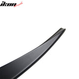 2014-2024 Infiniti Q50 Sedan Ikon Style Trunk Spoiler ABS
