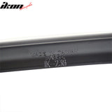 2014-2024 Infiniti Q50 Sedan Ikon Style Trunk Spoiler ABS