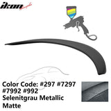 2016-2022 Mercedes-Benz GLC Class C253 Coupe Trunk Spoiler