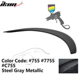 2016-2022 Mercedes-Benz GLC Class C253 Coupe Trunk Spoiler