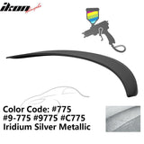 2016-2022 Mercedes-Benz GLC Class C253 Coupe Trunk Spoiler