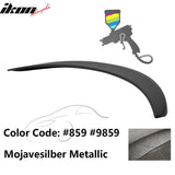 2016-2022 Mercedes-Benz GLC Class C253 Coupe Trunk Spoiler
