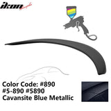 2016-2022 Mercedes-Benz GLC Class C253 Coupe Trunk Spoiler