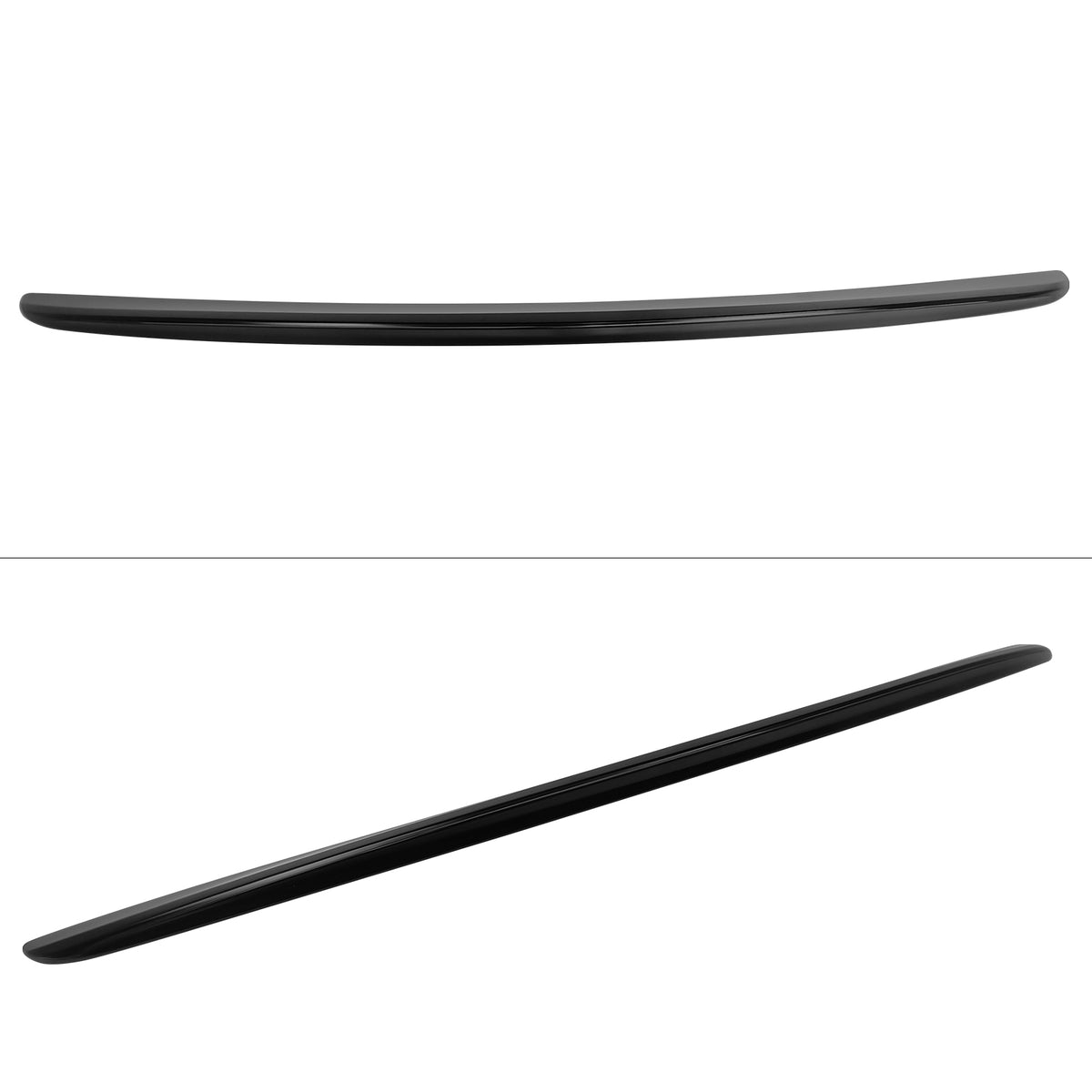 2016-2022 Mercedes-Benz GLC Class C253 Coupe Trunk Spoiler
