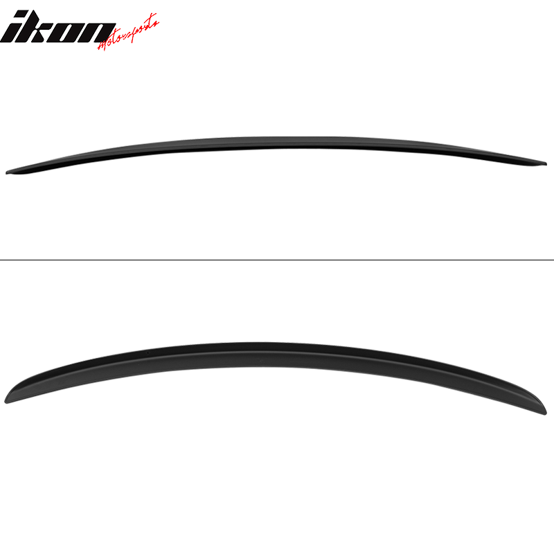 2016-2022 Mercedes-Benz GLC Class C253 Coupe Trunk Spoiler