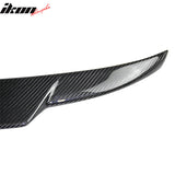 2003-2011 Benz SL-Class Convertible 2Dr R230 V Style CF Trunk Spoiler