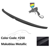 2016-2022 BMW G11 G12 7 Series AC Style Trunk Spoiler ABS