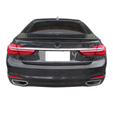 2016-2022 BMW G11 G12 7 Series AC Style Trunk Spoiler ABS