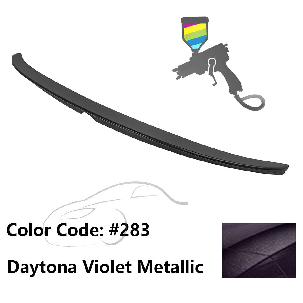 2016-2022 BMW G11 G12 7 Series AC Style Trunk Spoiler ABS