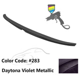 2016-2022 BMW G11 G12 7 Series AC Style Trunk Spoiler ABS