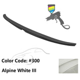 2016-2022 BMW G11 G12 7 Series AC Style Trunk Spoiler ABS