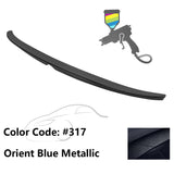 2016-2022 BMW G11 G12 7 Series AC Style Trunk Spoiler ABS