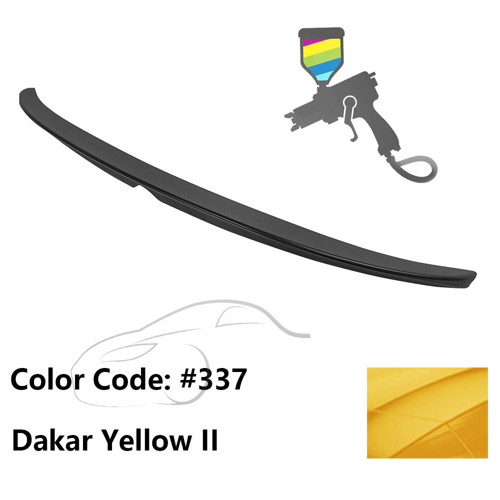 2016-2022 BMW G11 G12 7 Series AC Style Trunk Spoiler ABS