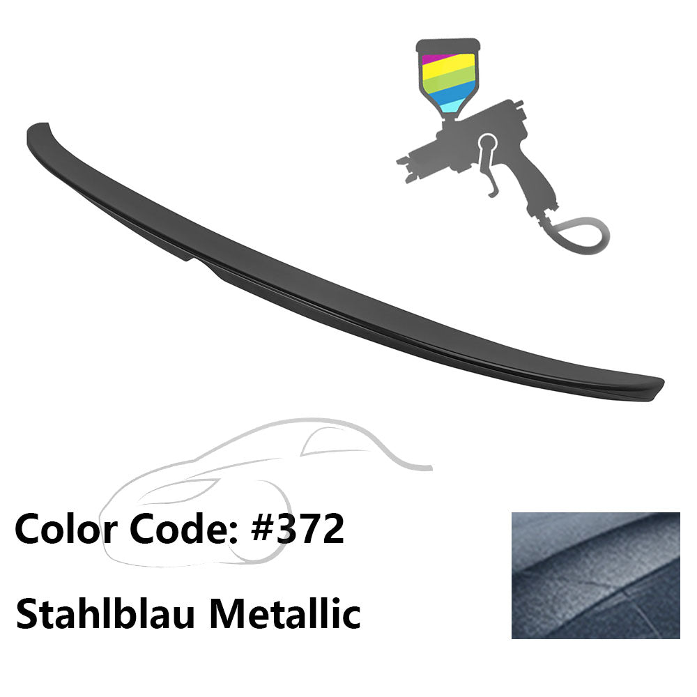 2016-2022 BMW G11 G12 7 Series AC Style Trunk Spoiler ABS