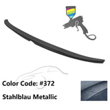 2016-2022 BMW G11 G12 7 Series AC Style Trunk Spoiler ABS