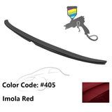 2016-2022 BMW G11 G12 7 Series AC Style Trunk Spoiler ABS