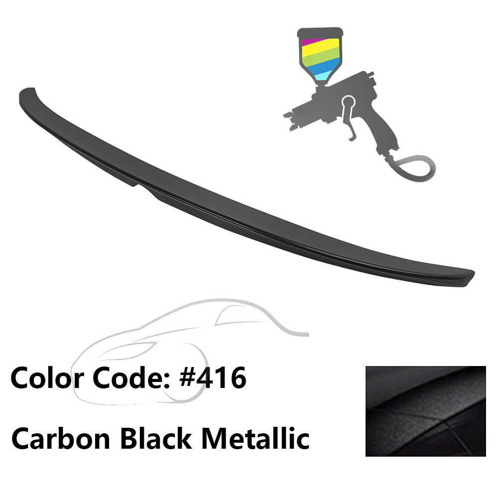 2016-2022 BMW G11 G12 7 Series AC Style Trunk Spoiler ABS