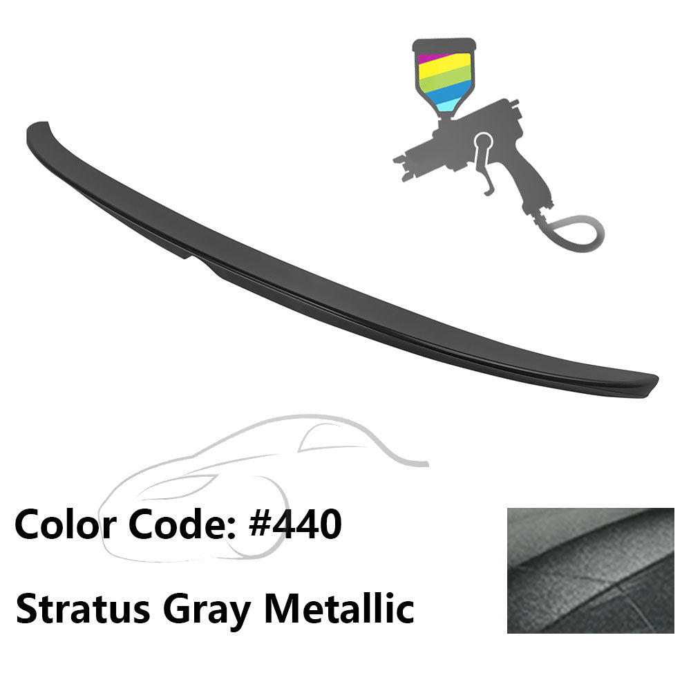 2016-2022 BMW G11 G12 7 Series AC Style Trunk Spoiler ABS