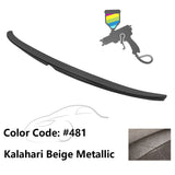 2016-2022 BMW G11 G12 7 Series AC Style Trunk Spoiler ABS