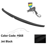 2016-2022 BMW G11 G12 7 Series AC Style Trunk Spoiler ABS